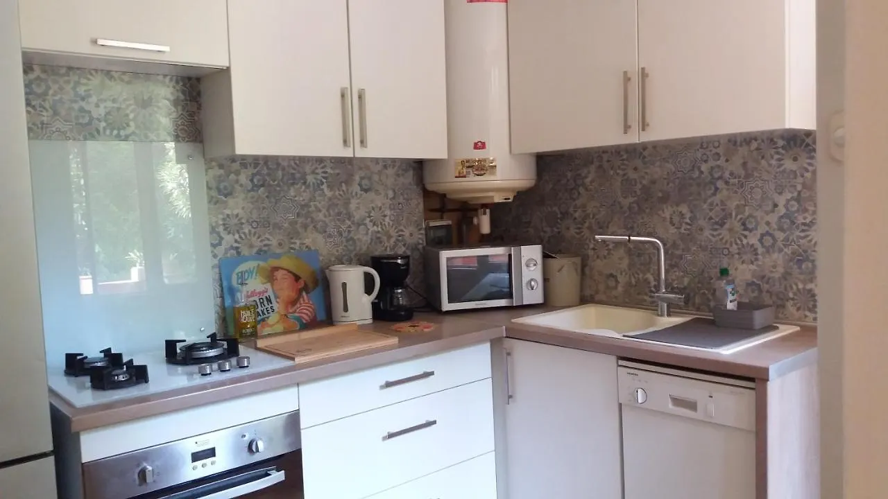 Appartement les chênes verts à Nice