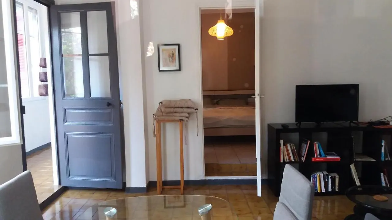 Les Chenes Verts Apartment Nice France